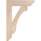 Ekena Millwork Imperial Slat Smooth Bracket, Douglas Fir, 3 1/2"W x 18"D x 26"H BKT04X18X26IMP06SDF - alternate 4